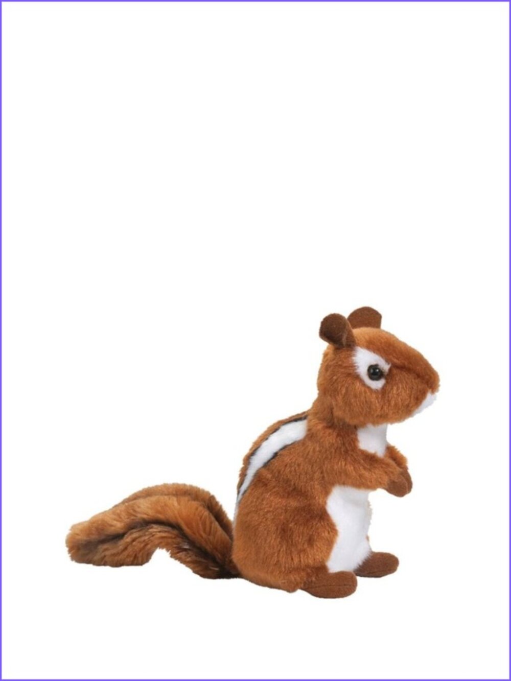 Douglas Plush New w/ Tag Chipmunk Tilly Wild Stuffed Animal 7"